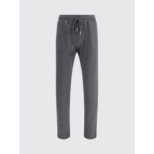 Kiton Pants Men Grey